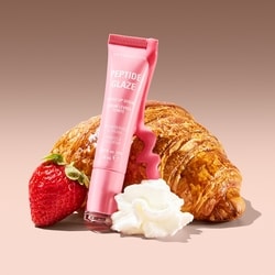 Peptide Glaze Tinted Lip Serum Strawberries & Cream 5