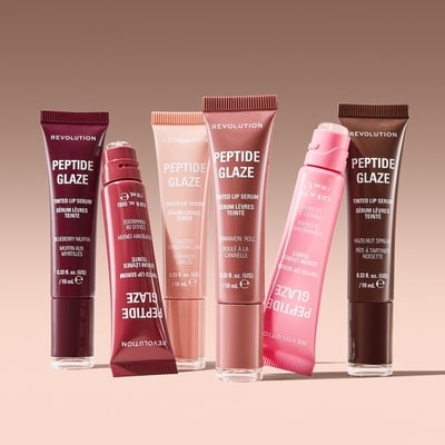 Peptide Glaze Tinted Lip Serum Strawberries & Cream 6