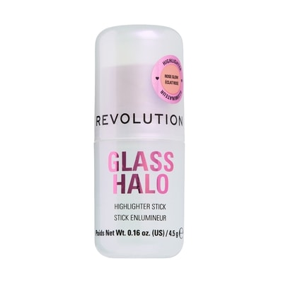 Glass Halo Highlighter Stick Rose Glow 2