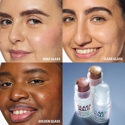 Glass Halo Highlighter Stick Rose Glow 4