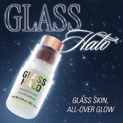 Glass Halo Highlighter Stick Rose Glow 6