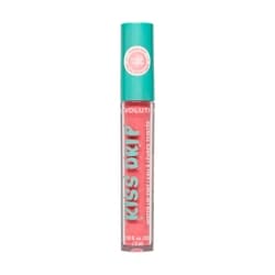 Teinte à lèvres Revolution Kiss Drip Water Peach Fizz 2
