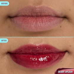 Kiss Drip Water Lip Tint Berry Splash 4