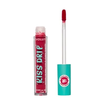 Kiss Drip Water Lip Tint Cherry Glacé