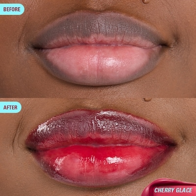 Kiss Drip Water Lip Tint Cherry Glacé 4