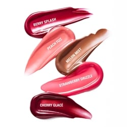 Kiss Drip Water Lip Tint Cherry Glacé 7