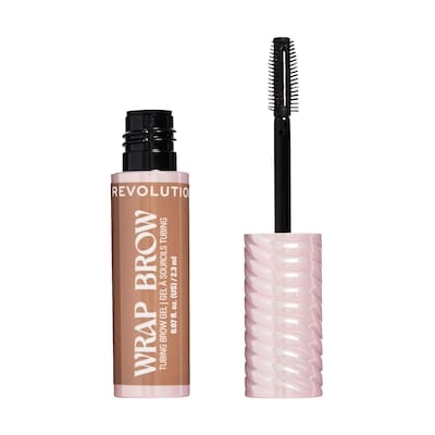 Wrap Brow Brun moyen chaud