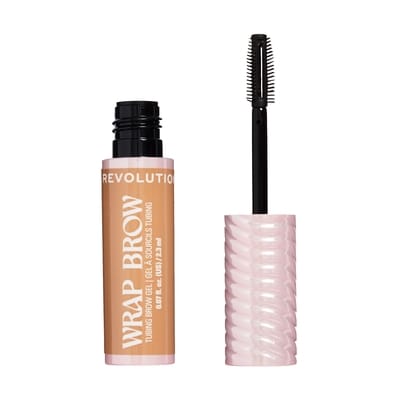 Wrap Brow Cool Medium Brown