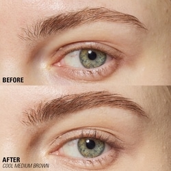 Wrap Brow Cool Medium Brown 4