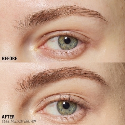 Wrap Brow Cool Medium Brown 4