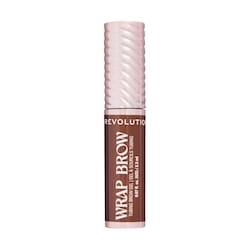 Wrap Brow Dark Brown 2