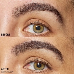 Wrap Brow Dark Brown 4