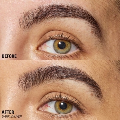 Wrap Brow Dark Brown 4