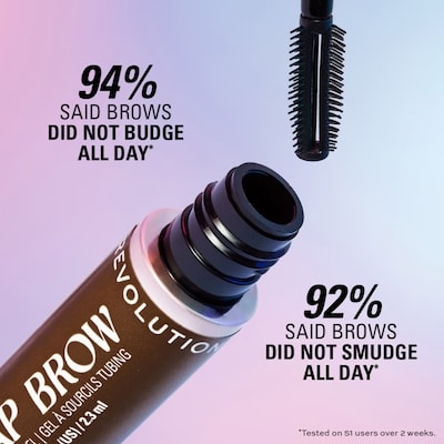Wrap Brow Dark Brown 6