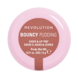 Bouncy Pudding Lip & Cheek Hazy Nude 2