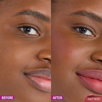 Bouncy Pudding Lip & Cheek Hazy Nude 5