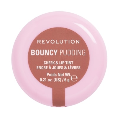 Bouncy Pudding Lèvres et Joues Nude Brume 2