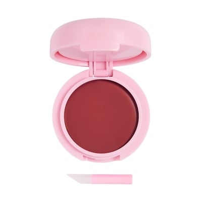 Bouncy Pudding Lip & Cheek Rosy Cloud