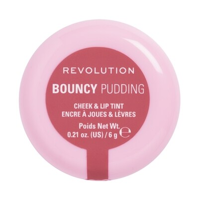 Bouncy Pudding Lip & Cheek Rosy Cloud 2