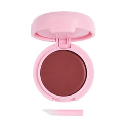 Bouncy Pudding Lip & Cheek Peach Veil 1