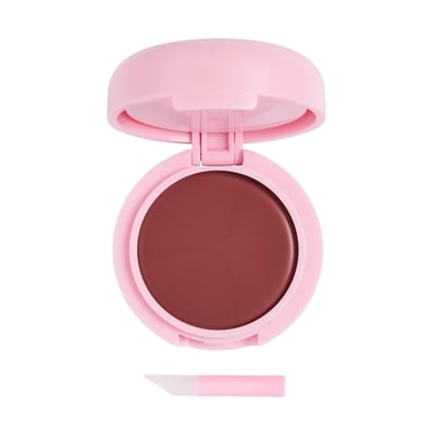 Bouncy Pudding Lip & Cheek Peach Veil