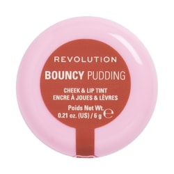 Bouncy Pudding Lip & Cheek Peach Veil 2
