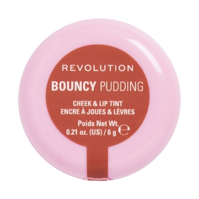 Bouncy Pudding Lip & Cheek Peach Veil 2