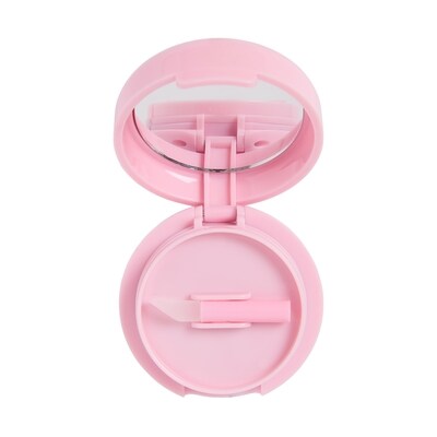 Bouncy Pudding Lip & Cheek Peach Veil 3