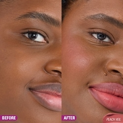 Bouncy Pudding Lip & Cheek Peach Veil 5