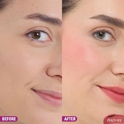 Bouncy Pudding Lip & Cheek Peach Veil 6