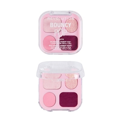 Bouncy Pop Shadow Palette Dream 4