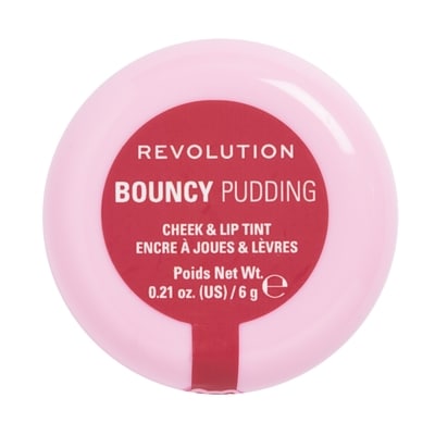 Bouncy Pudding Lip & Cheek Pink Mood 2
