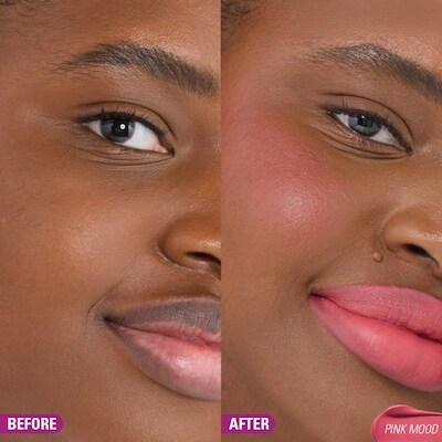 Bouncy Pudding Lip & Cheek Pink Mood 5