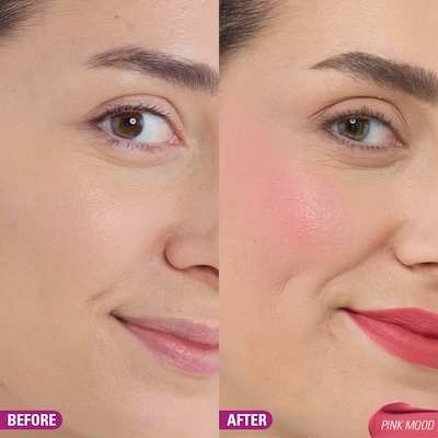 Bouncy Pudding Lip & Cheek Pink Mood 6
