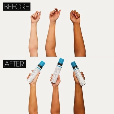 Self Tan Bronzing Mousse 3