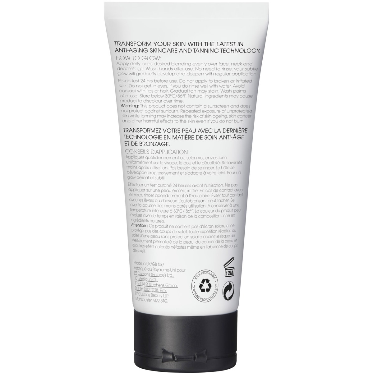 St. Tropez Crème Régénérante Quotidienne  Classique Gradual Tan
