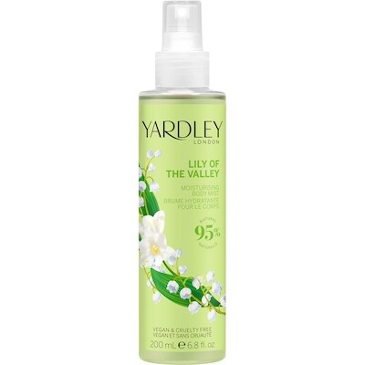 Eau parfumante au parfum