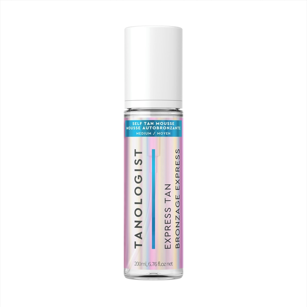 Tanologist Self Tan Mousse Medium 200 mL