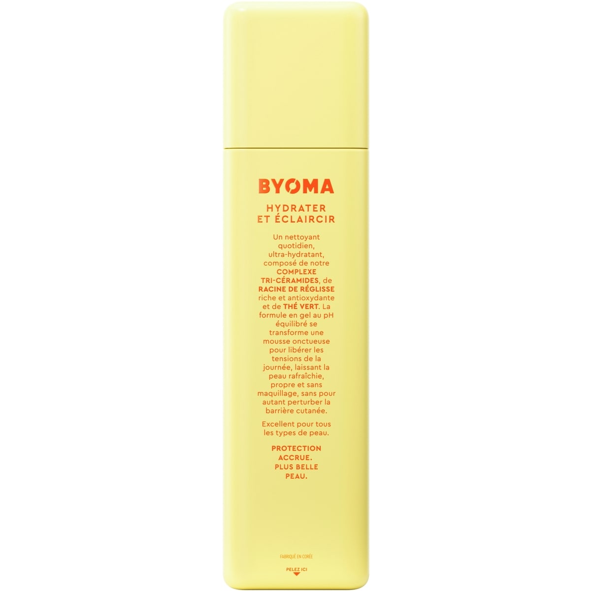 Gel- Créme Nottoyant