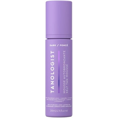 Tinted Mousse Dark