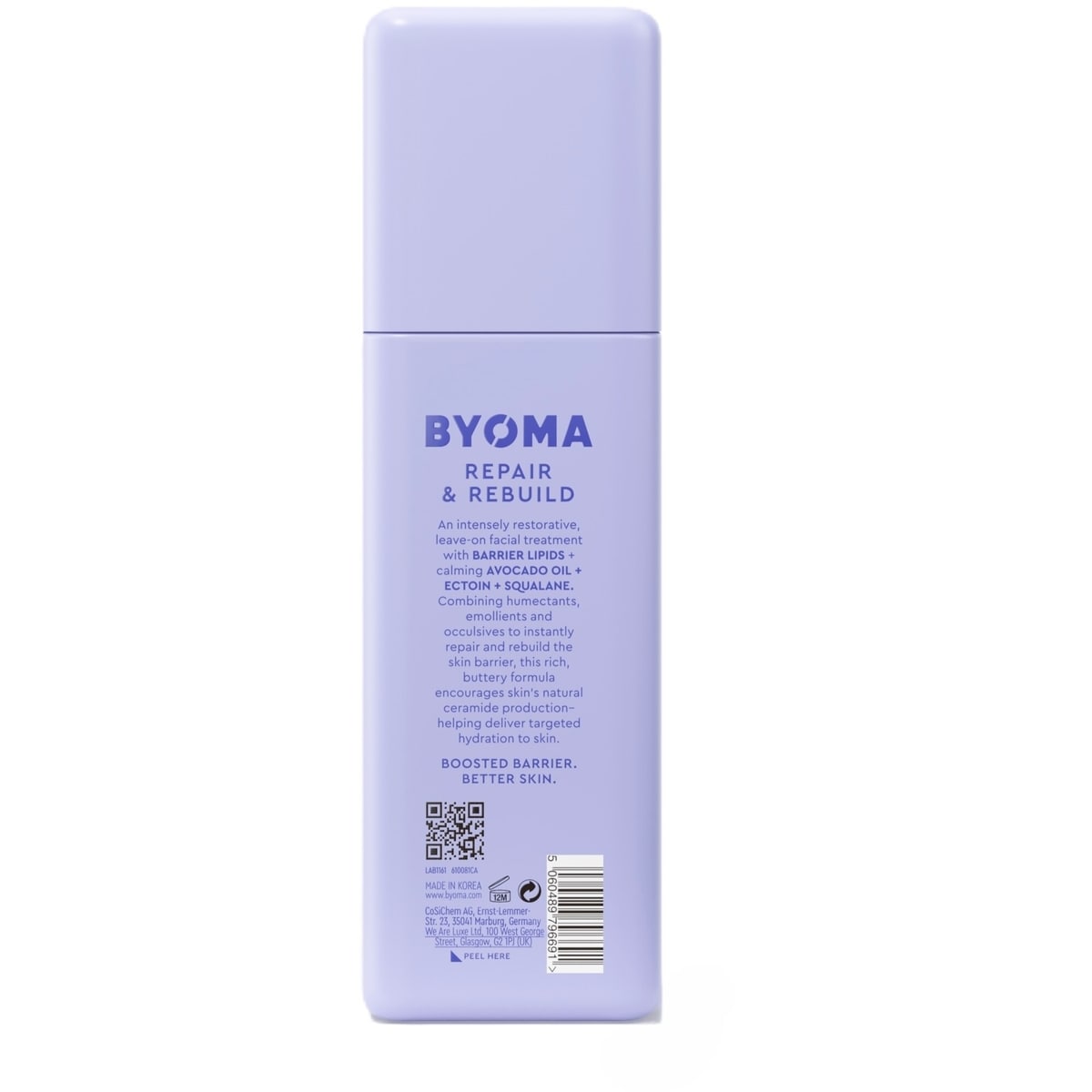 Barrier Repair Treatment