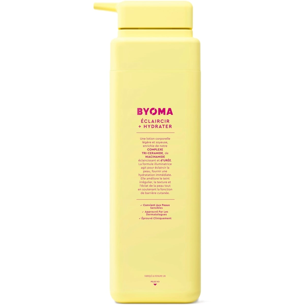 Brightening Body Lotion