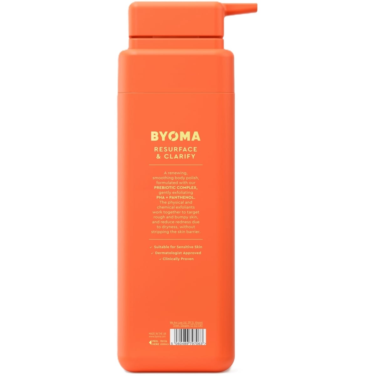 Smoothing Body Polish