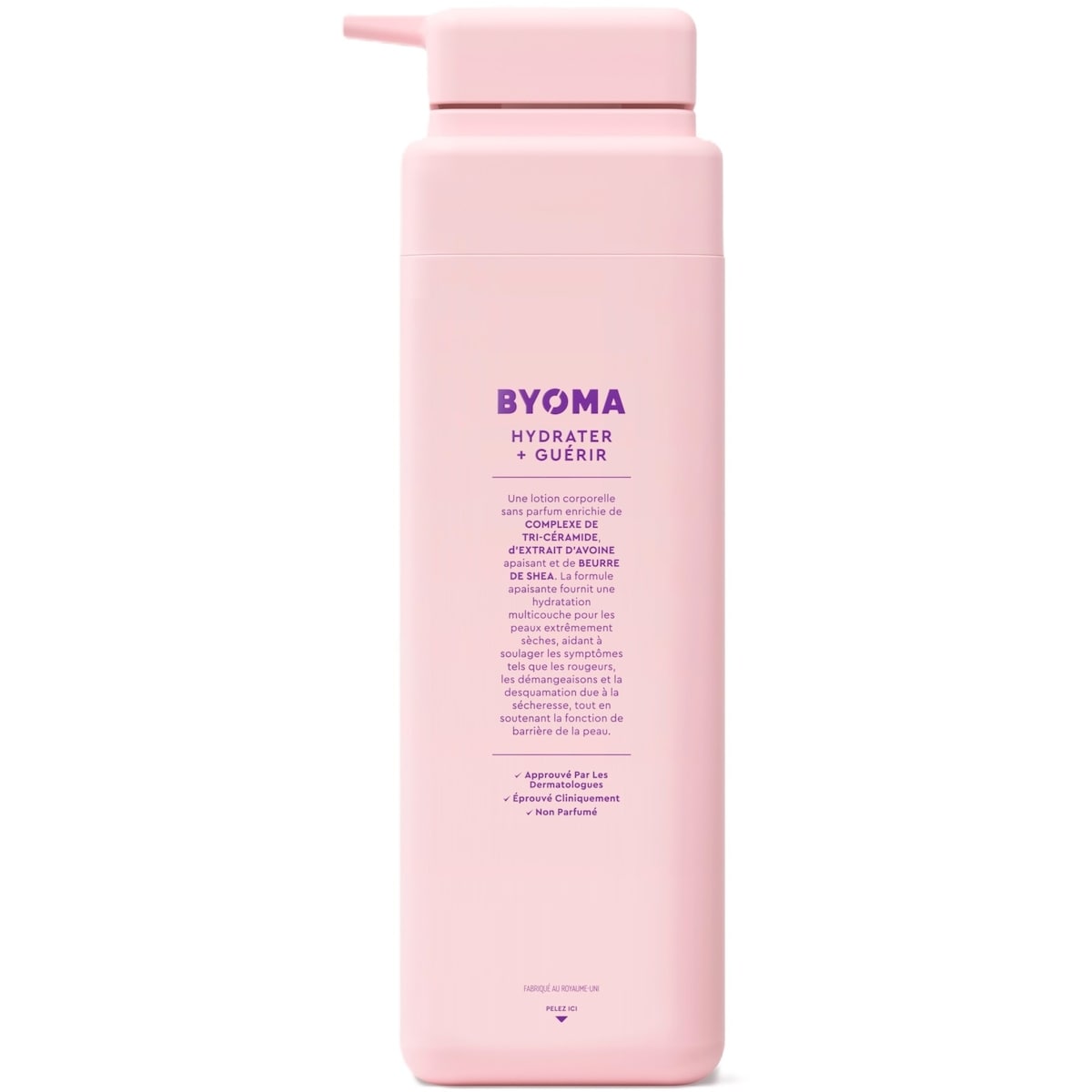 Sensitive Body Lotion