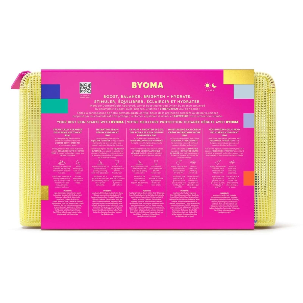 Mini Heroes Holiday Kit