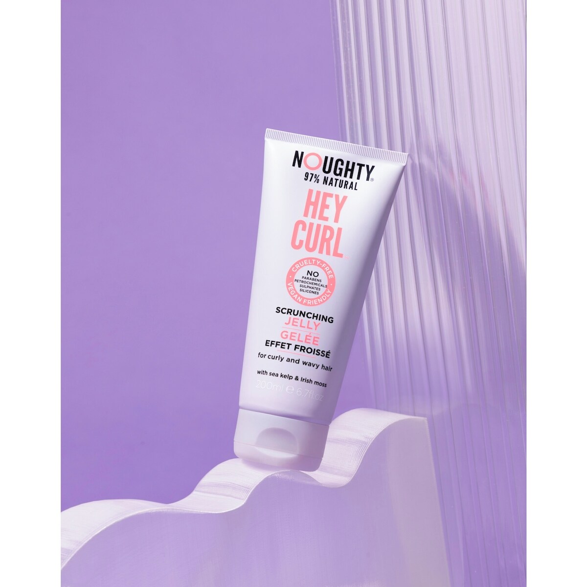 Gelée Pour Boucles Hey Curl