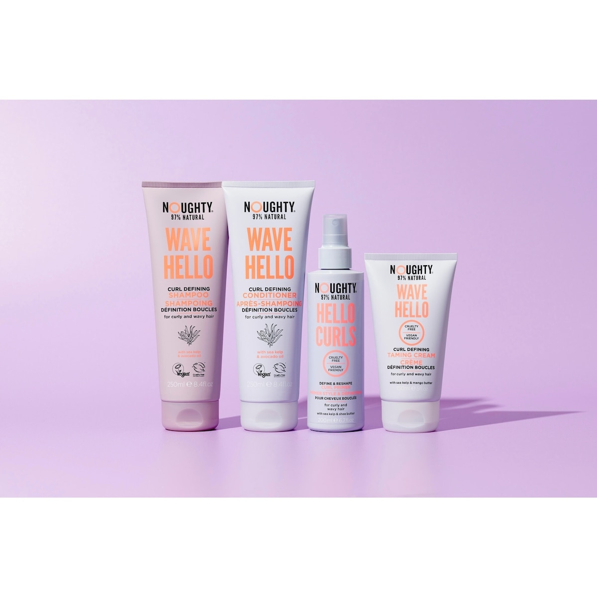 Gelée Pour Boucles Hey Curl