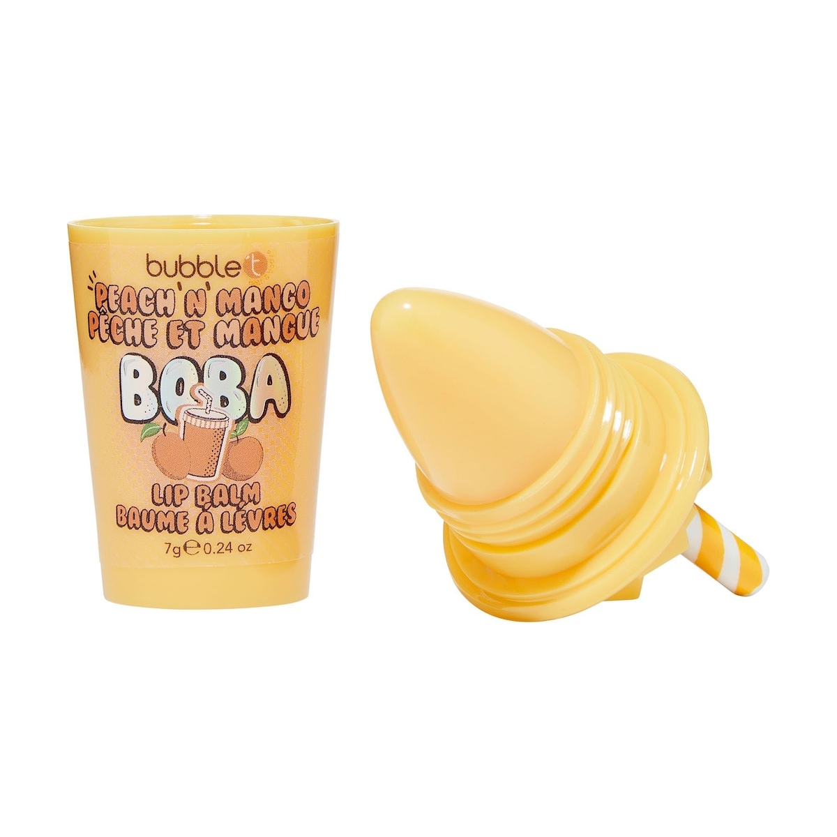 Coffret de 3 gels douche Boba
