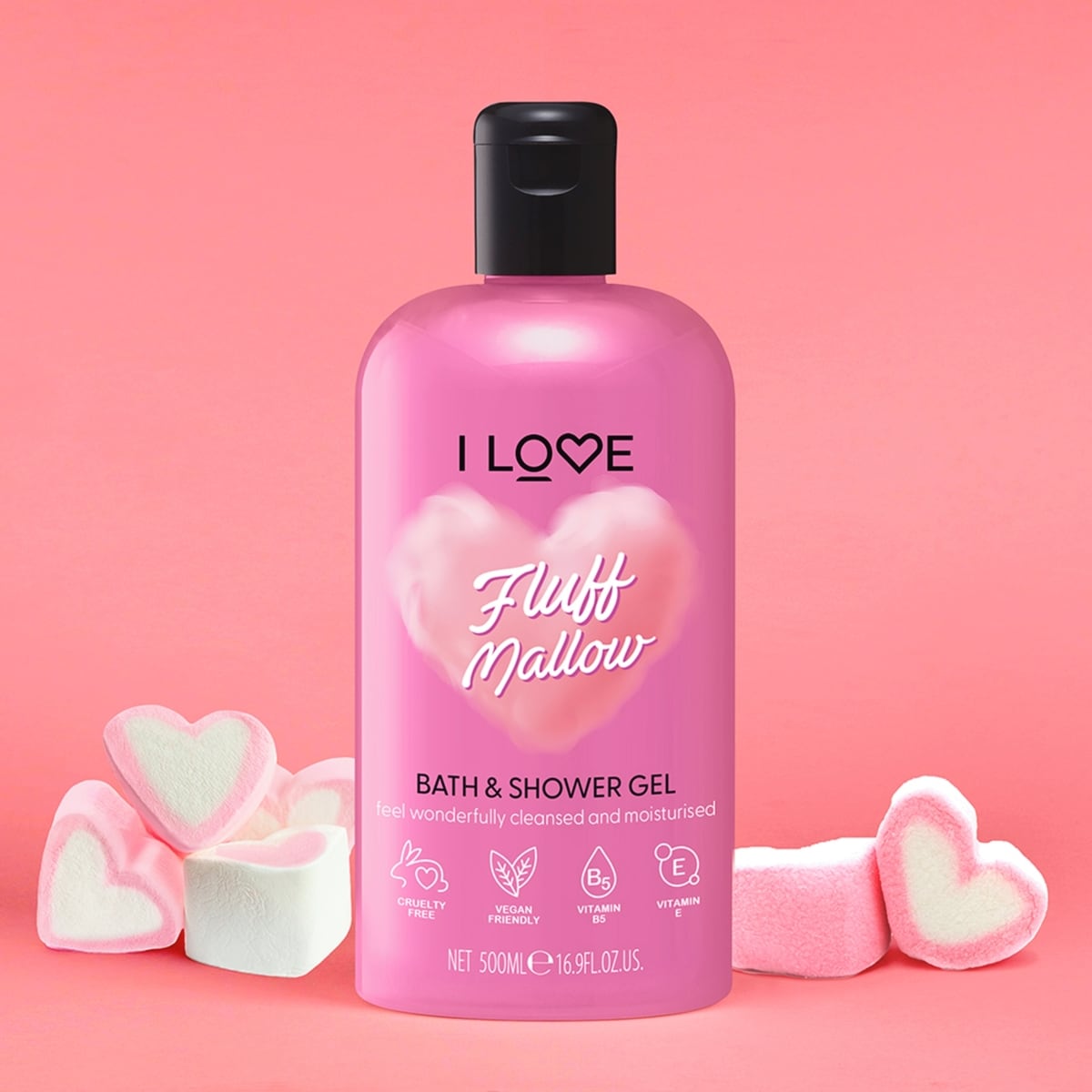 Bath Shower Peachy Passionfruit