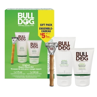 Bulldog Original Expert Shave Set 2